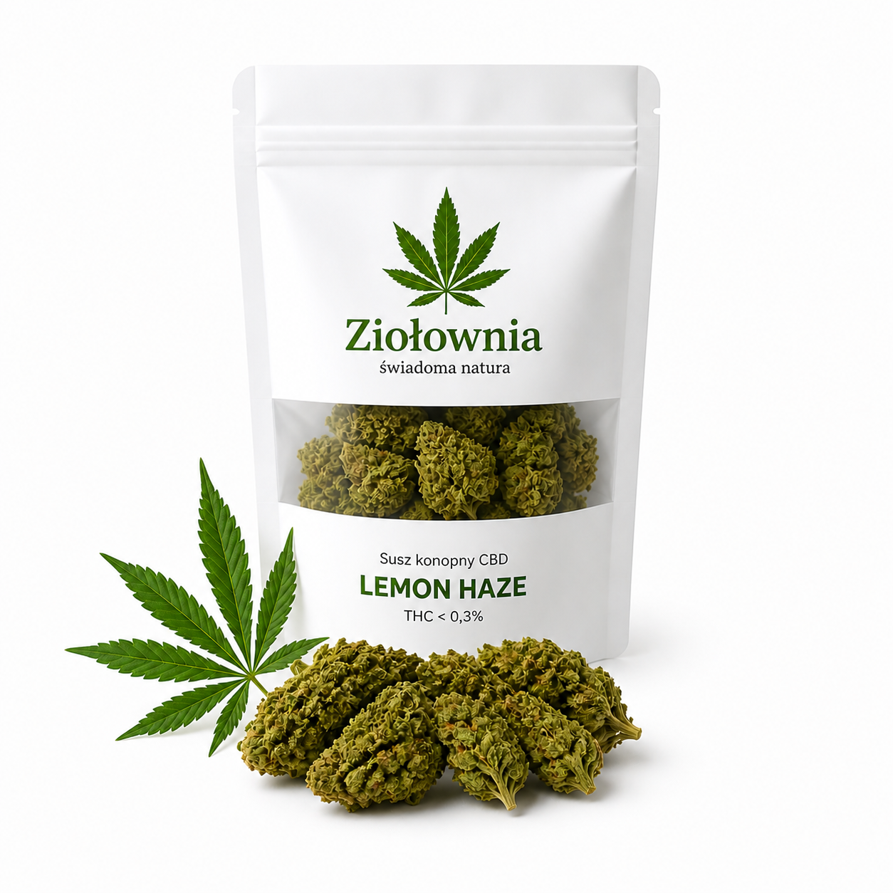 Lemon Haze 20g