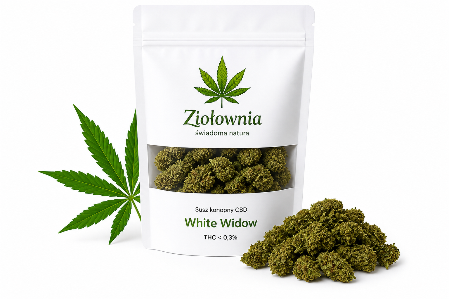 White Widow 20g